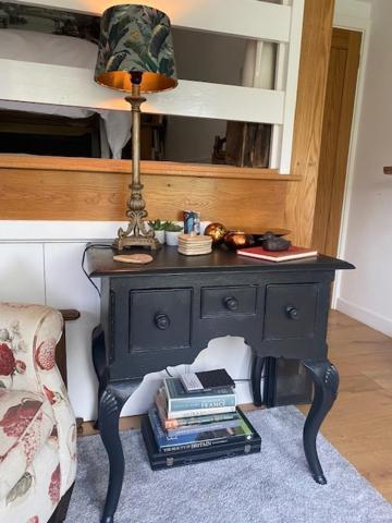 'The Den' Self Contained One Bedroom Annexe. Stockbridge  Bagian luar foto